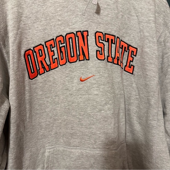 Nike Oregon State Hooded Sweatshirt - Picture 2 of 6